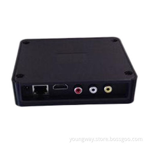 Dual Core IPTV Box Arabic TV Channels TV Box, XBMC IPTV Box 1GB DDR, 4GB FlashNew